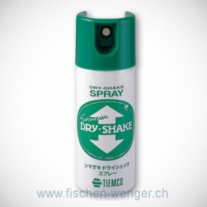Tiemco Shimazaki Dry Shake Spray