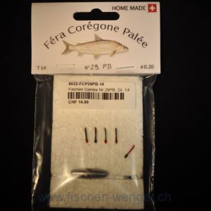 Felchen Gambe Nr. 29PB