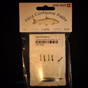 Felchen Gambe Nr. 33PB