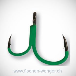 MadCat A-Static Deadbati Gripper Hook #6/0