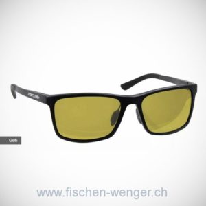 Stucki Sonnenbrille Metall / Gelb