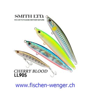 Smith Cherry Blood LLS 90