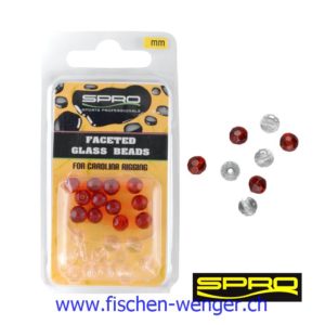 Spro Glass Beads