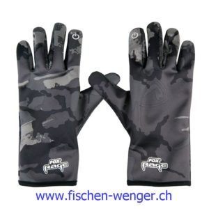 Rage Thermal Gloves