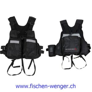 SG Hitch Hiker Fishing Vest