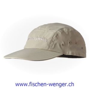 Longbill Stretch Fit Cap, PLCN