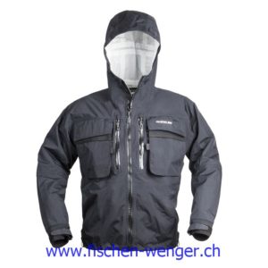Laxa Jacket Coal