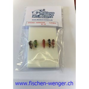 Egli Gambe, Swiss Shrimp H10