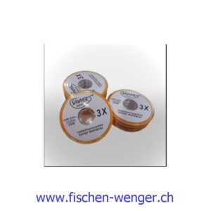 DYNMT FluoroCarbon - Tippet 0.20mm