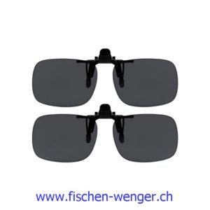 Clip-On_Flip-Up Sunglasses