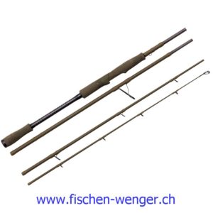 SG4 Power Game Rod Travel