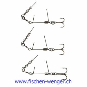 SS Corkscrew Stinger 3G
