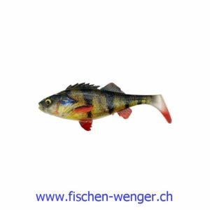 4D PERCH SHAD BULK
