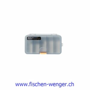 SG, Köderbox Smoke