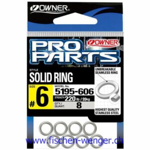 Owner Solid Ring