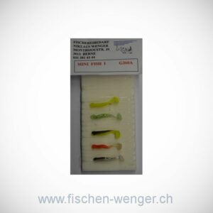 Egli Gambe, Mini Fish I