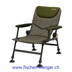 Inspire Lite-Pro Recliner Chair With Armrests 140 KG