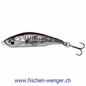 3D Sticklebait Pencil 7.5CM