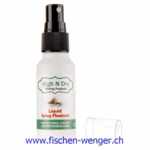 Liquide Spray Floatant High N Dry Fishing Products