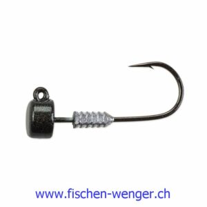 TT Lures NedlockZ - Green Pumpkin 5.6G