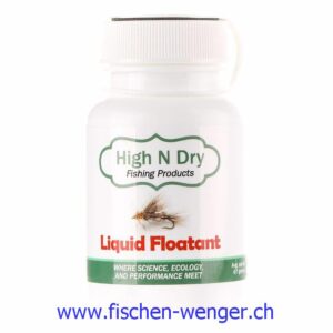 Liquide Floatant High N Dry Fishing Products