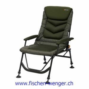 Inspire Daddy Long Recliner Chair With Armrests 140 KG