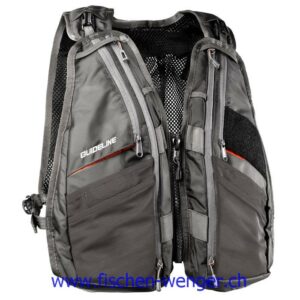 Experience Vest Graphite