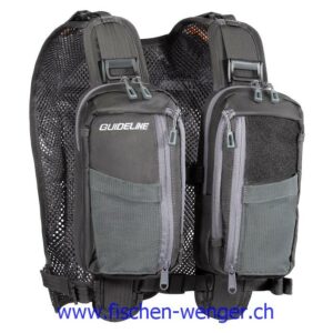 Experience DW Vest Graphite