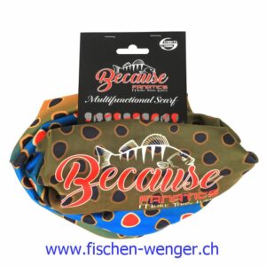 Stucki Because Fanatics Schlauchschal Forell