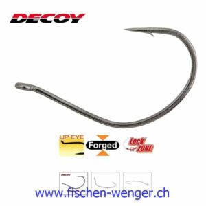Worm 23 Body Hook