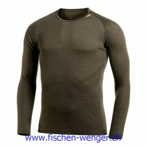WP Lite Crewneck Pine Green