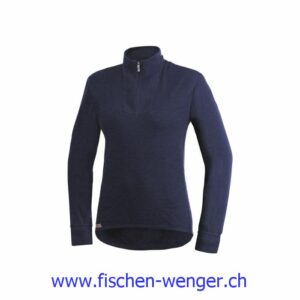 WP Turtleneck 200 Dark Navy