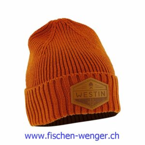 Winter Beanie OS Orange