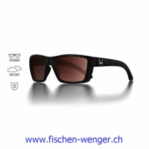 W6 Street 100 Matte Black LB Rose AR Purple