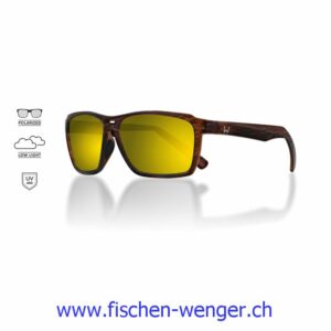 W6 Street 150 Matte Brown Stripe LB Browm LM Yellow AR Green
