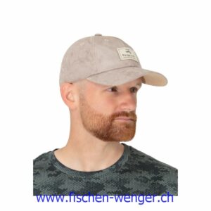 Guideline Salmon Suede Cap Tan