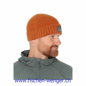 Guideline Phatagorva Beanie Rusty Brown