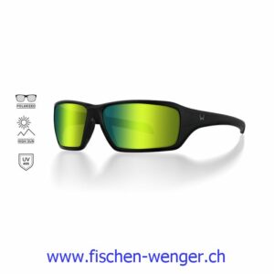 W6 Sport 15 Matte Black LB Green LM Green AR Green