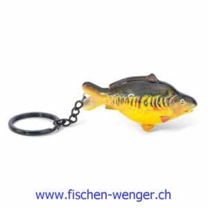 Schlüsselanhänger Carp