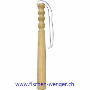 Sänger Fischtöter Holz