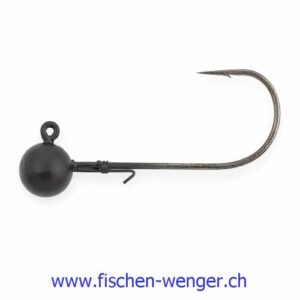 Camo Tungsten Rundkopf Jig