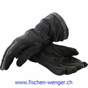 Westin Winter Gloves Carbon Black