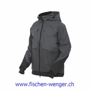 W4 Jacket Gunmetal