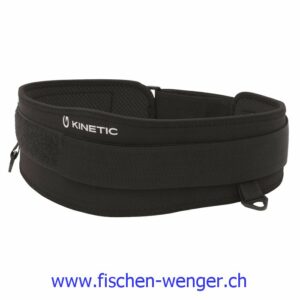 Kinetic Superior Wading Belt Black