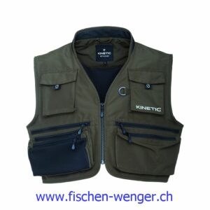 Kinetic Strider Vest Olive
