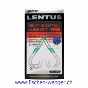 BKK Lentus Heavy S low Fall Assist