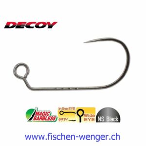 Area Hook Type XII AH-12E Jiggy BL