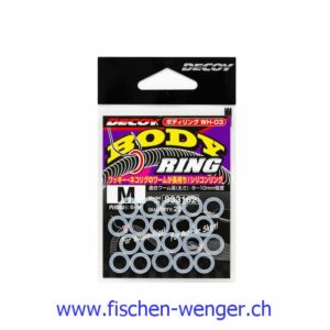 Decoy Body Ring WH-03