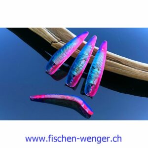 Perlplex Schlepplöffel 8CM montiert