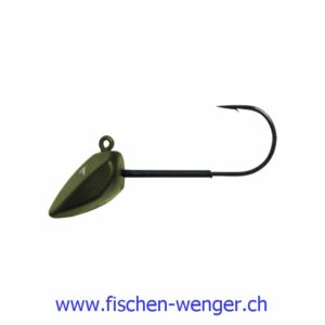 Stucki Fanatics Tungsten Dart Jig Head